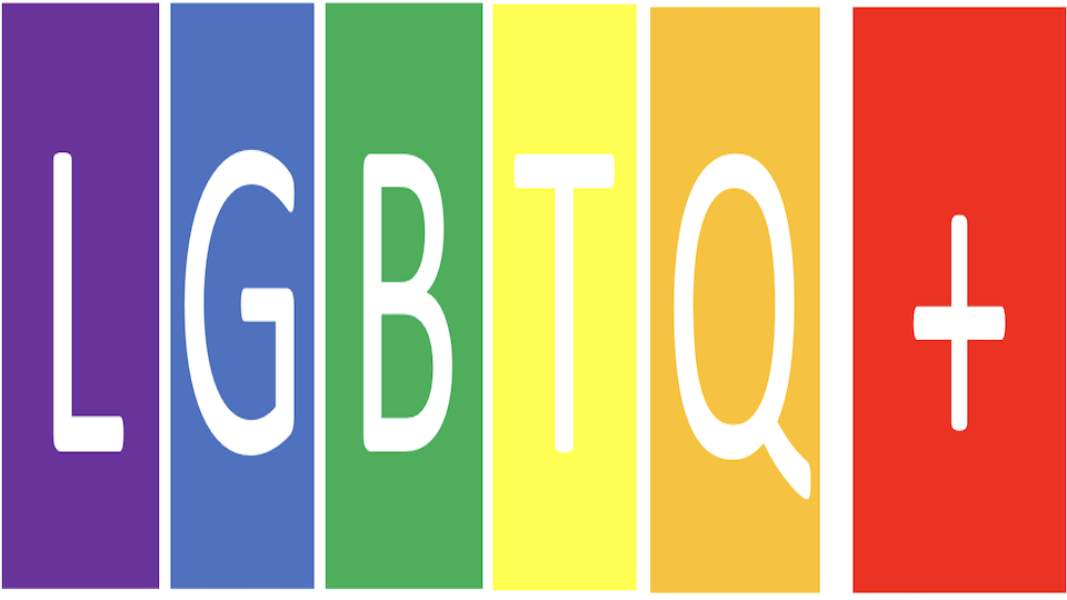 LGBTQ+ Identities | Identiversity